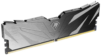 Память DDR5 16GB 4800MHz Netac NTSWD5P48SP-16K Shadow II RTL Gaming PC5-38400 CL40 UDIMM 288-pin 1.1В Intel с радиатором Ret - цена, купить или заказать с доставкой в интернет-магазине Память DDR5 16GB 4800MHz Netac NTSWD5P48SP-16K Shadow II RTL Gaming PC5-38400 CL40 UDIMM 288-pin 1.1В Intel с радиатором Ret - купить недорого с доставкой в интернет-магазине