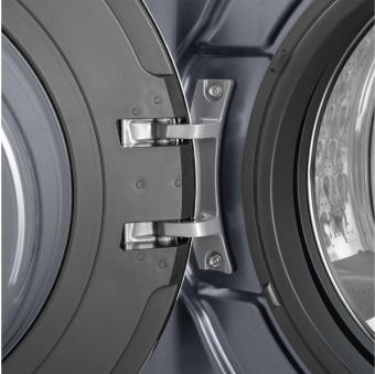 Стиральная машина Maunfeld MFWM1410SB02 класс: A+++ загр.фронтальная макс.:10кг темно-серебристый инвертер - купить недорого с доставкой в интернет-магазине