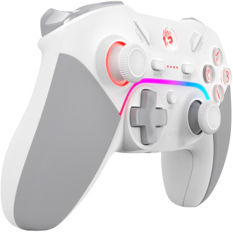 Геймпад A4Tech Bloody GPW70 Sports белый USB Беспроводной виброотдача обратная связь (GPW70 SPORTS WHITE) - купить недорого с доставкой в интернет-магазине