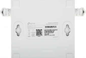 Роутер беспроводной TP-Link TL-WR820N V2 (TL-WR820N) N300 10/100BASE-TX белый - цена, купить или заказать с доставкой в интернет-магазине Роутер беспроводной TP-Link TL-WR820N V2 (TL-WR820N) N300 10/100BASE-TX белый - купить недорого с доставкой в интернет-магазине