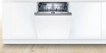 Посудомоечная машина встраив. Bosch SMV4HAX48E полноразмерная инвертер - купить недорого с доставкой в интернет-магазине