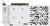 Видеокарта Palit PCI-E 5.0 PA-RTX5060TI WHITE OC NVIDIA GeForce RTX 5060TI 16Gb 128bit GDDR7 2407/28000 HDMIx1 DPx3 HDCP Ret - купить недорого с доставкой в интернет-магазине