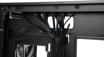 Корпус Formula Air Power G5 EX черный без БП ATX 5x120mm 3x140mm 2xUSB3.0 audio bott PSU - купить недорого с доставкой в интернет-магазине
