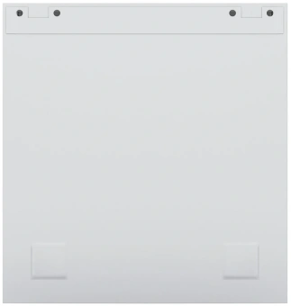 Шкаф коммутационный Cabeus (SH-05F-9U60/35) настенный 9U 600x350мм пер.дв.стекл 60кг серый 290мм 501мм IP20 сталь - купить недорого с доставкой в интернет-магазине