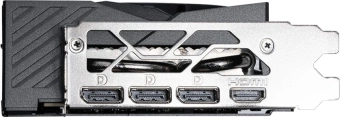 Видеокарта MSI PCI-E 5.0 RTX 5060 TI 8G GAMING NVIDIA GeForce RTX 5060TI 8Gb 128bit GDDR7 2572/28000 HDMIx1 DPx3 HDCP Ret - купить недорого с доставкой в интернет-магазине
