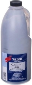 Тонер Static Control MPSPLUS-1KG черный флакон 1000гр. для принтера HP LJ1010-9000/LJP2015/P2055/P3015/M425/M525 - купить недорого с доставкой в интернет-магазине