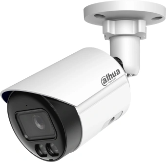 Камера видеонаблюдения IP Dahua DH-IPC-HFW2849SP-S-IL-0360B-S2 3.6-3.6мм цв. - купить недорого с доставкой в интернет-магазине