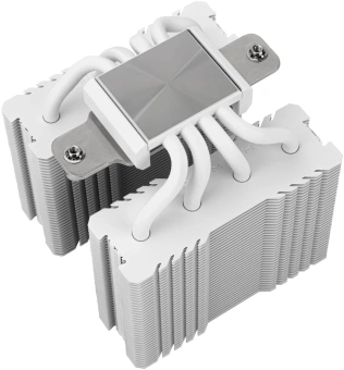 Устройство охлаждения(кулер) Thermalright Peerless Assassin 90 SE Soc-AM5/AM4/1200/1700/1851 белый 4-pin 23.85dB Al+Cu Ret (PA90-SE-WH) - купить недорого с доставкой в интернет-магазине