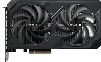 Видеокарта Gigabyte PCI-E 5.0 GV-N506TWF2OC-16GD 1.0 NVIDIA GeForce RTX 5060TI 16Gb 128bit GDDR7 2587/28000 HDMIx1 DPx3 HDCP Ret - купить недорого с доставкой в интернет-магазине