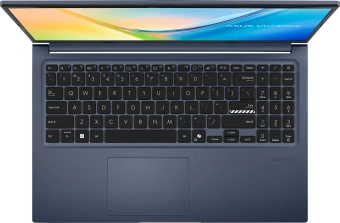 Ноутбук Asus Vivobook 15 M1502XA-BQ023 Ryzen 9 7940HS 16Gb SSD512Gb AMD Radeon 780M 15.6" IPS FHD (1920x1080) без ОС blue WiFi BT Cam (90NB19L1-M000Z0) - купить недорого с доставкой в интернет-магазине