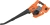 Воздуходувка-пылесос Carver СBV 01BL40-240 400Вт пит.:от аккум. оранжевый/черный - купить недорого с доставкой в интернет-магазине