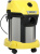 Строительный пылесос Karcher WD 3 S V-17/4/20 1000Вт (уборка: сухая/сбор воды) желтый - купить недорого с доставкой в интернет-магазине