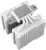 Устройство охлаждения(кулер) Thermalright Peerless Assassin 90 SE Soc-AM5/AM4/1200/1700/1851 белый 4-pin 23.85dB Al+Cu Ret (PA90-SE-WH) - купить недорого с доставкой в интернет-магазине