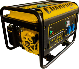 Генератор Champion GG2000 2.3кВт - купить недорого с доставкой в интернет-магазине