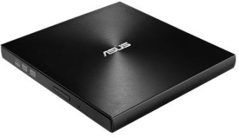 Привод DVD-RW Asus SDRW-08U9M-U черный USB slim ultra slim M-Disk Mac внешний RTL - купить недорого с доставкой в интернет-магазине