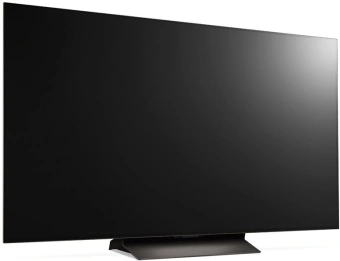 Телевизор OLED LG 65" OLED65C4RLA.ARUG коричневый 4K Ultra HD 120Hz DVB-T DVB-T2 DVB-C DVB-S2 USB WiFi Smart TV - купить недорого с доставкой в интернет-магазине