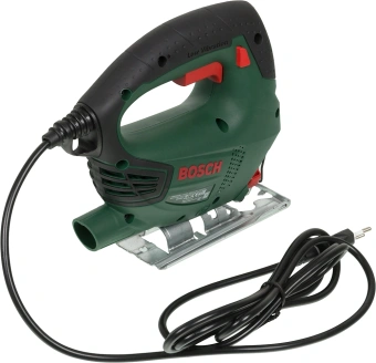 Лобзик Bosch PST 750 PE 530Вт 3000ходов/мин от электросети (кейс в комплекте) - купить недорого с доставкой в интернет-магазине