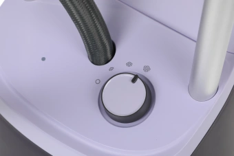 Отпариватель напольный Philips STE3160/30 2000Вт фиолетовый - купить недорого с доставкой в интернет-магазине