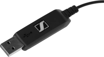Наушники с микрофоном Epos Sennheiser SC 230 USB черный 2.9м накладные оголовье (1000516) - цена, купить или заказать с доставкой в интернет-магазине Наушники с микрофоном Epos Sennheiser SC 230 USB черный 2.9м накладные оголовье (1000516) - купить недорого с доставкой в интернет-магазине