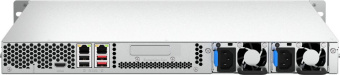Сетевое хранилище NAS Qnap Original TS-464U-RP-8G 4-bay стоечный Celeron N5105 - купить недорого с доставкой в интернет-магазине