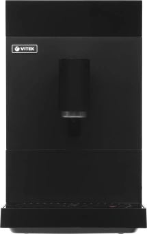 Кофемашина Vitek Metropolis VT-8700 1350Вт черный - купить недорого с доставкой в интернет-магазине