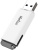 Флеш Диск Netac 16Gb U185 NT03U185N-016G-20WH USB2.0 белый - купить недорого с доставкой в интернет-магазине