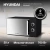 Микроволновая Печь Hyundai HYM-M2095 20л. 700Вт черный - цена, купить или заказать с доставкой в интернет-магазине Микроволновая Печь Hyundai HYM-M2095 20л. 700Вт черный - купить недорого с доставкой в интернет-магазине