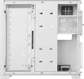 Корпус Lian-Li O11 Dynamic Evo RGB белый без БП ATX 10x120mm 9x140mm 2xUSB3.0 audio - купить недорого с доставкой в интернет-магазине