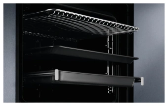 Духовой шкаф Электрический Electrolux EOF3H70X нержавеющая сталь - купить недорого с доставкой в интернет-магазине