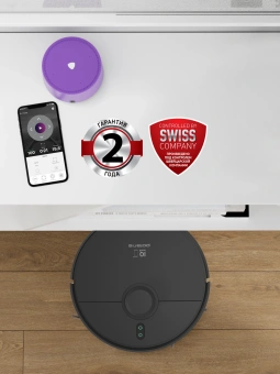 Пылесос-робот Polaris IQ Home PVCR 4500 40Вт черный - цена, купить или заказать с доставкой в интернет-магазине Пылесос-робот Polaris IQ Home PVCR 4500 40Вт черный - купить недорого с доставкой в интернет-магазине