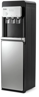 Кулер AEL LD-AEL-806a напольный электронный черный - купить недорого с доставкой в интернет-магазине