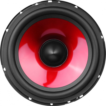 Колонки автомобильные Ural Классик АС-К1627К 140Вт 92дБ 4Ом 16.5см (6 1/2дюйм) (ком.:4кол.) компонентные двухполосные - купить недорого с доставкой в интернет-магазине