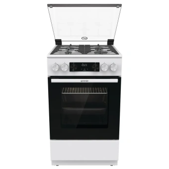 Плита Газовая Gorenje GGI5C23WF белый - купить недорого с доставкой в интернет-магазине