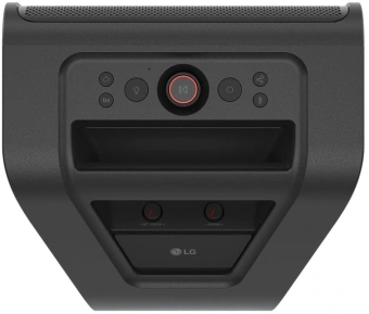 Колонка порт. LG Xboom STAGE черный 120W 2.1 BT (STAGE301) - купить недорого с доставкой в интернет-магазине