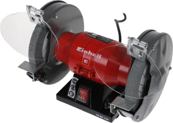 Электроточило Einhell TH-BG 150 150Вт 2950об/мин d=150мм t=16мм - купить недорого с доставкой в интернет-магазине