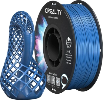 Пластик для принтера 3D Creality 3301020036 ABS d1.75мм 1кг 1цв. - купить недорого с доставкой в интернет-магазине