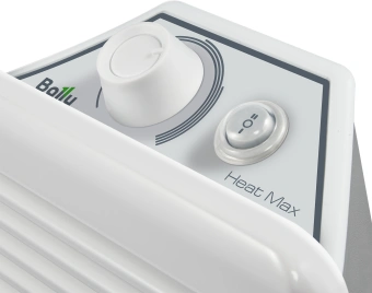 Конвектор Ballu Heat Max BEC/HMM-1000 1000Вт белый - купить недорого с доставкой в интернет-магазине