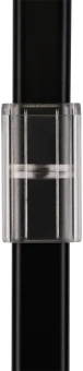 Этажерка Domfy DHC-FC30862 34.2x34.2x83.6см d=34.2см черный - купить недорого с доставкой в интернет-магазине