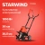 Культиватор Starwind T1200E 1.65л.с. - купить недорого с доставкой в интернет-магазине