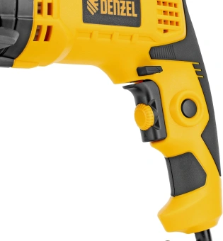 Дрель ударная Denzel IDD-850 850Вт ключевой реверс (26313) - купить недорого с доставкой в интернет-магазине