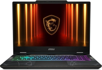 Ноутбук MSI Cyborg 15 B2RWEKG-272XRU Core 5 210H 16Gb SSD512Gb NVIDIA GeForce RTX5050 8Gb 15.6" IPS FHD (1920x1080) FreeDOS black WiFi BT Cam (9S7-15Q342-272) - цена, купить или заказать с доставкой в интернет-магазине Ноутбук MSI Cyborg 15 B2RWEKG-272XRU Core 5 210H 16Gb SSD512Gb NVIDIA GeForce RTX5050 8Gb 15.6" IPS FHD (1920x1080) FreeDOS black WiFi BT Cam (9S7-15Q342-272) - купить недорого с доставкой в интернет-магазине