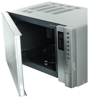 Микроволновая Печь Galanz MOG-2375DS 23л. 900Вт серебристый - купить недорого с доставкой в интернет-магазине