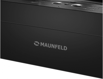Кофемашина Maunfeld AMCM1503B 1500Вт черный - купить недорого с доставкой в интернет-магазине