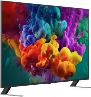 Телевизор LED LG 65" 65QNED85B6C.ARUG черный титан 4K Ultra HD 120Hz DVB-T2 DVB-C DVB-S2 USB WiFi Smart TV - купить недорого с доставкой в интернет-магазине