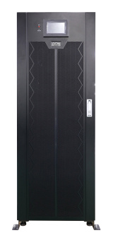 Источник бесперебойного питания Powercom VGD-II-40K33 40000Вт 40000ВА черный - купить недорого с доставкой в интернет-магазине