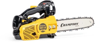 Бензопила Champion 126T-10 1150Вт 1.54л.с. дл.шины:10" (25cm) - купить недорого с доставкой в интернет-магазине