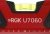 Уровень RGK U7060 пузырьковый 3глаз. магнит. красный - купить недорого с доставкой в интернет-магазине