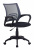 Кресло Бюрократ CH-695NLT темно-серый TW-04 сиденье черный TW-11 сетка/ткань крестов. пластик - купить недорого с доставкой в интернет-магазине
