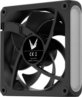 Вентилятор для корпуса Formula Air Fusion 1 LT ARGB 120х120x28 черный 4-pin 21дБ (AIR FUSION 1 LT BK) Ret - купить недорого с доставкой в интернет-магазине