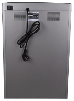 Шредер Deli 9906 серый с автоподачей (секр.P-5) фрагменты 16лист. 30лтр. скрепки скобы пл.карты CD - купить недорого с доставкой в интернет-магазине